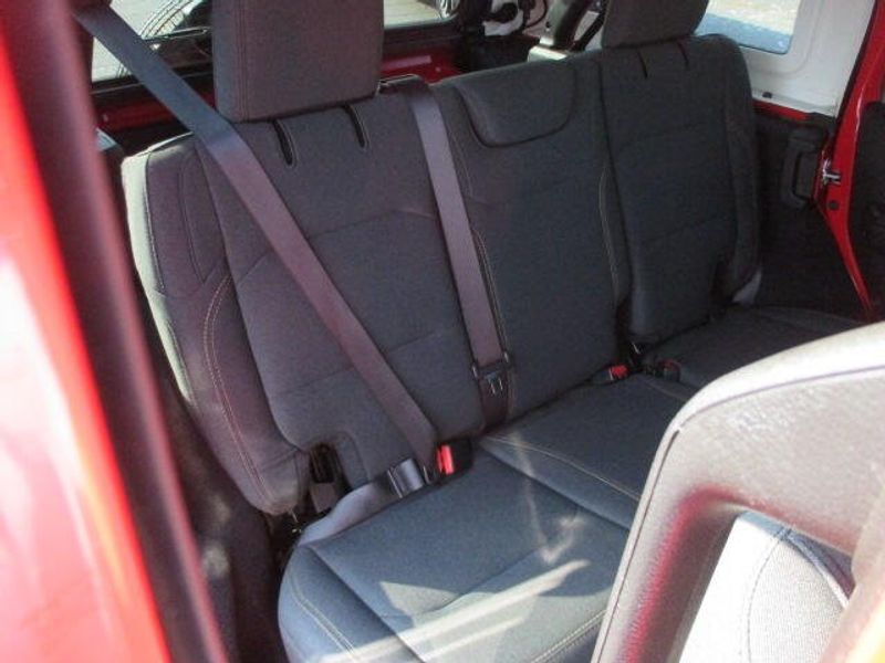 Used 2024 Jeep Wrangler Sport SImage 27