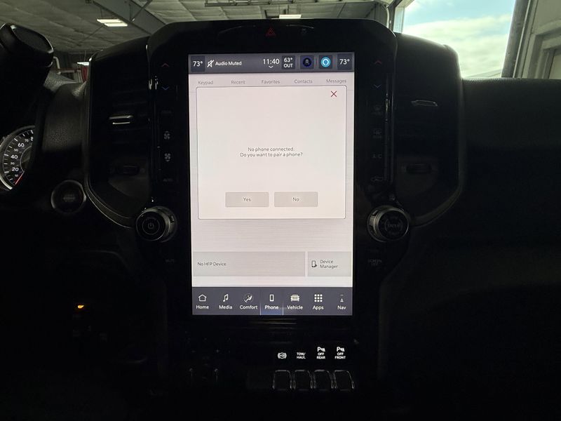 New 2026 RAM 2500 Tradesman Crew Cab 4x4 8