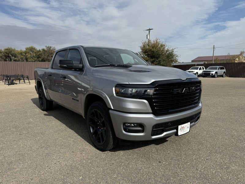 2025 RAM 1500 LaramieImage 2
