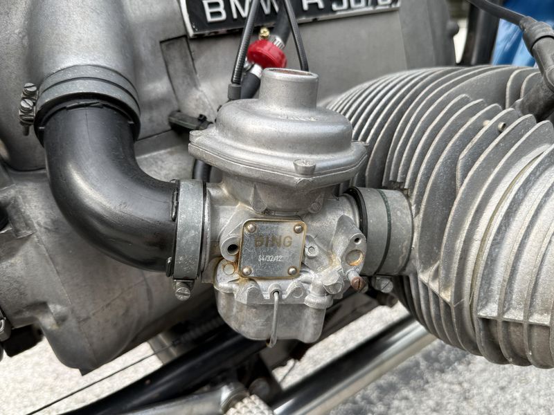 Used 1976 BMW R 906 