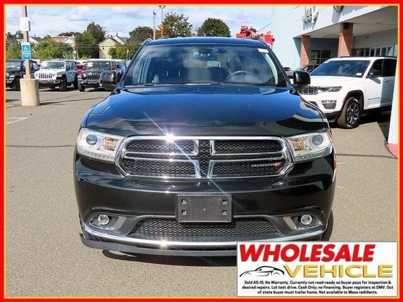 2014 Dodge Durango LimitedImage 3