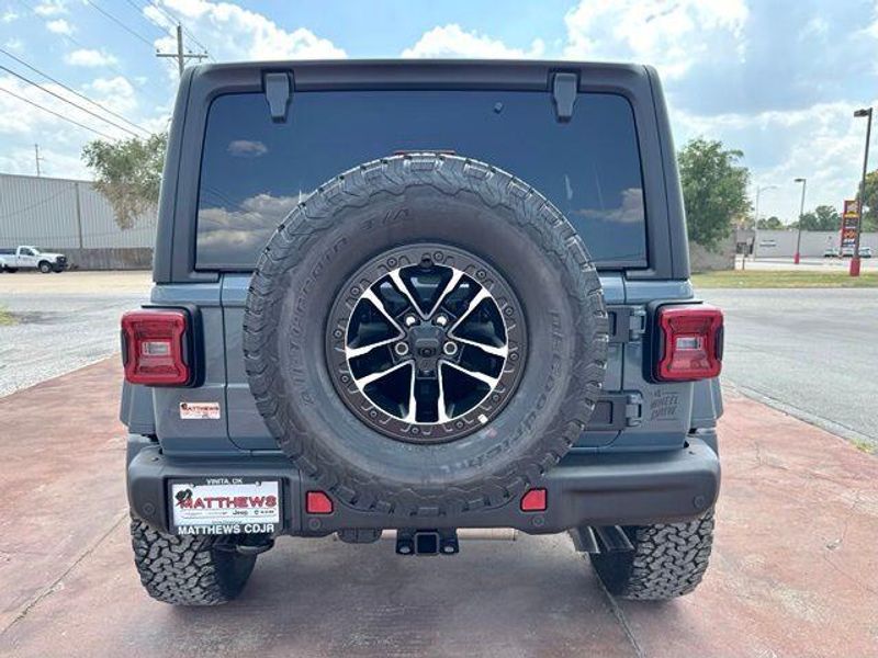 New 2026 Jeep Wrangler 4-door Willys 392Image 6