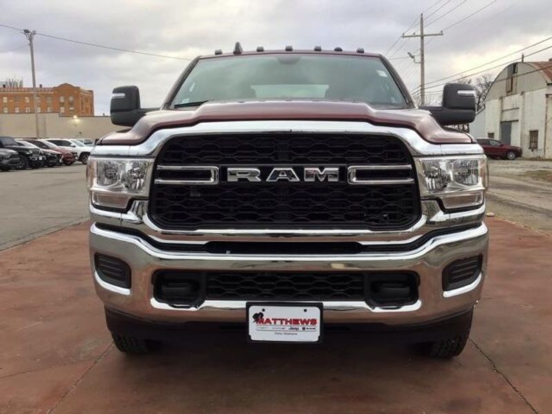 2024 RAM 3500 Tradesman Crew Cab 4x4 8