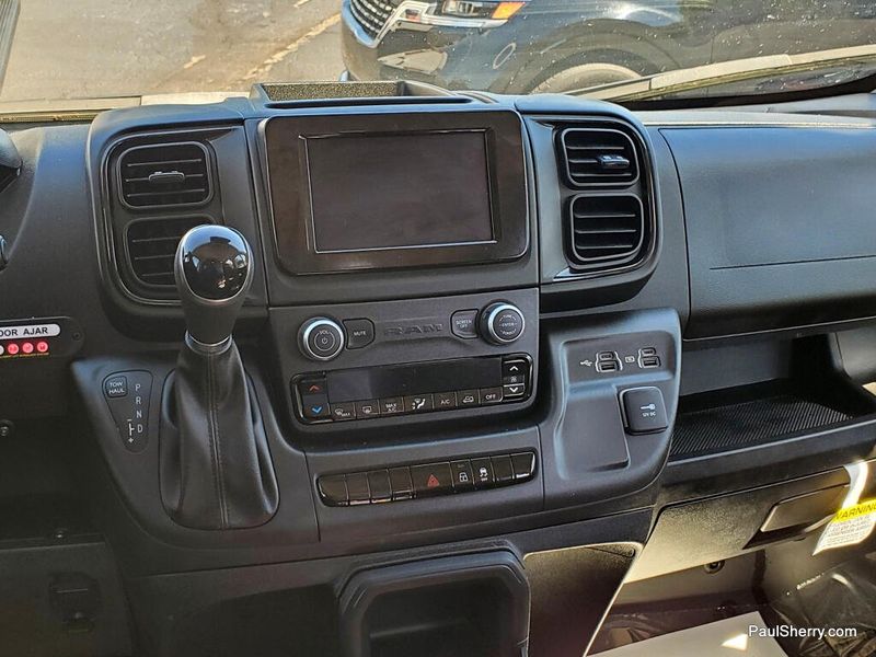 Used 2022 RAM ProMaster 2500 High Roof