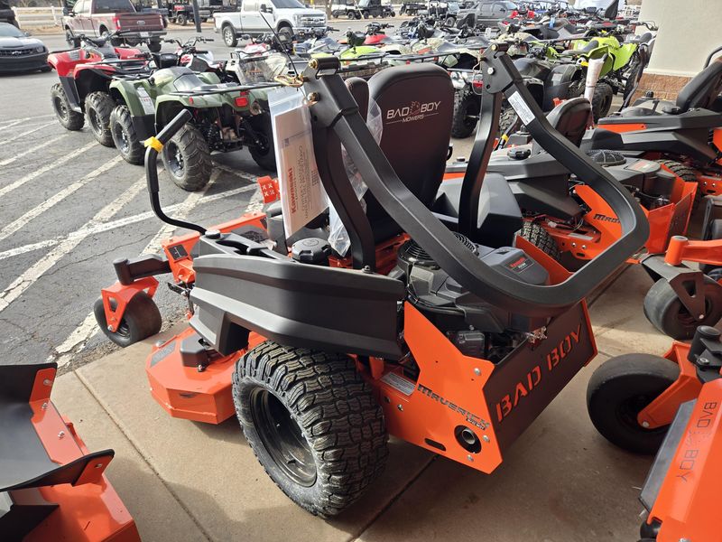 NEW 2026 BAD BOY MOWER MAVERICK 48 KAWASAKI FS730 24HP Image 5