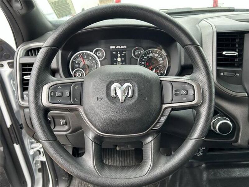 New 2023 RAM 2500 Tradesman Crew Cab 4x2 8
