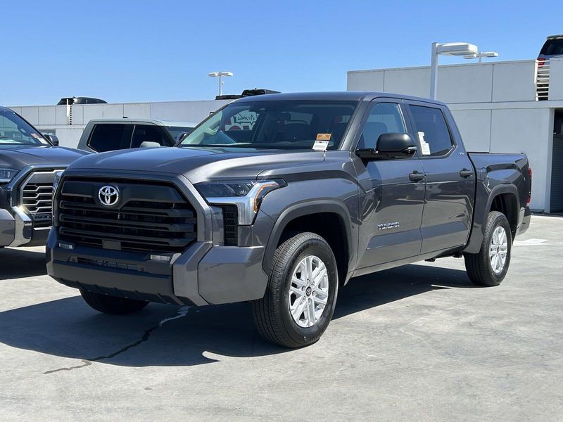 2024 Toyota Tundra SR5Image 6