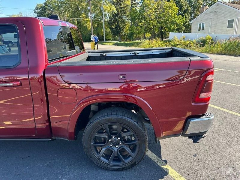 2021 Ram 1500 Laramie photo 10