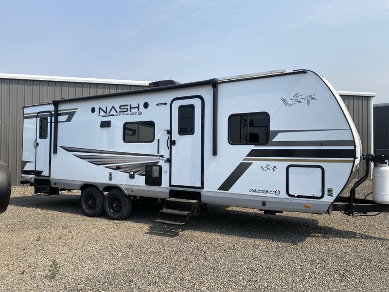 New 2027 NORTHWOOD MFG Nash 29SImage 2