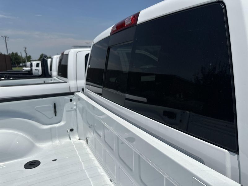 New 2025 RAM 2500 Tradesman Crew Cab 4x4 6