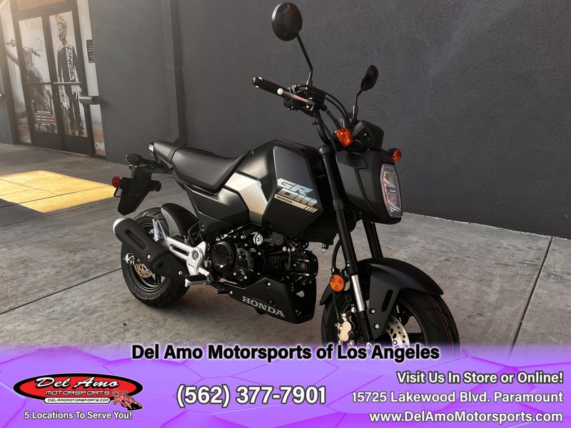 2025 Honda GROM SPImage 10