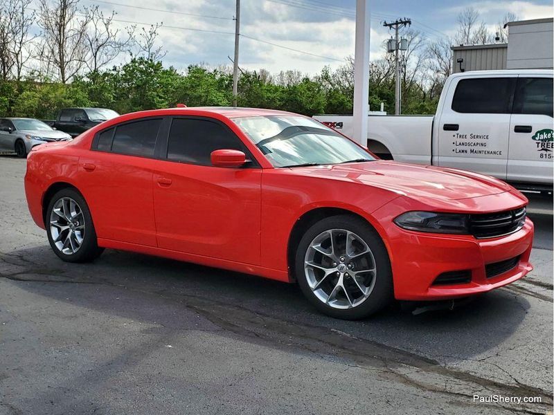 Used 2020 Dodge Charger SXT Plus