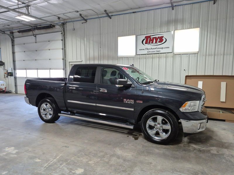 2017 RAM 1500 Big HornImage 2