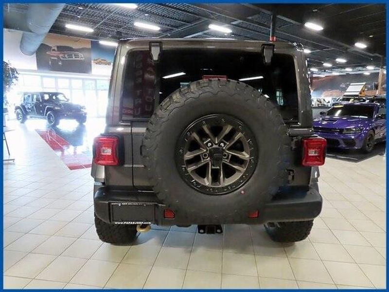 2025 Jeep Wrangler Rubicon 392Image 6