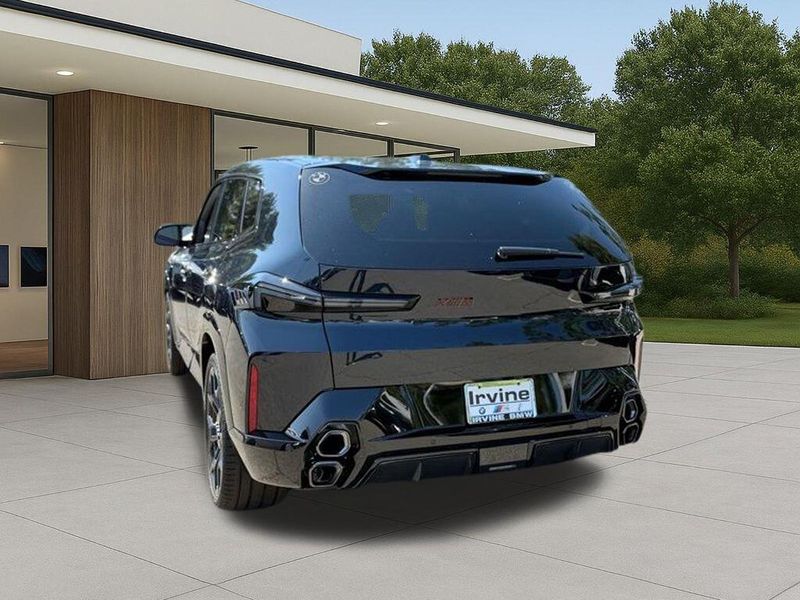 New 2026 BMW XM LabelImage 11