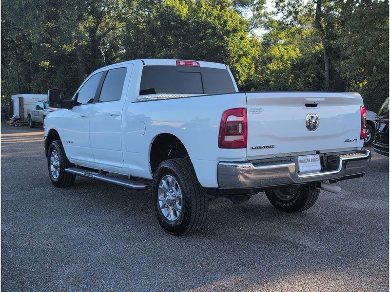 Used 2024 RAM 2500 LaramieImage 3