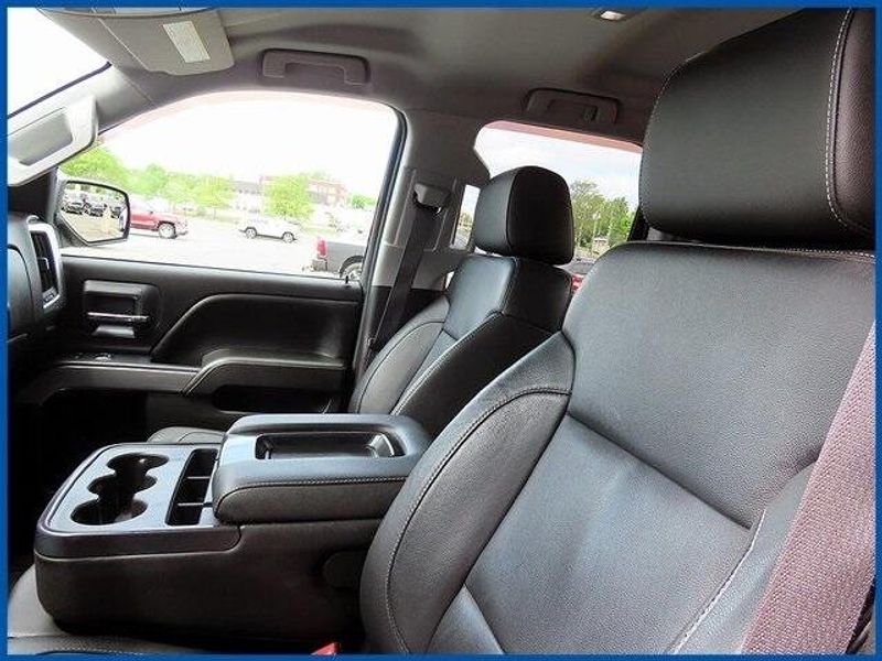 2015 Chevrolet Silverado 2500HD LTImage 13