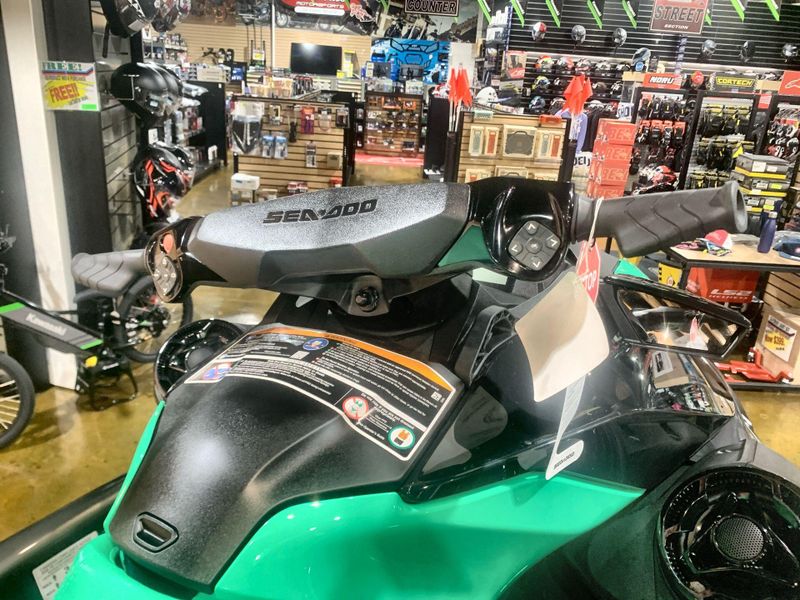 New 2026 Sea-Doo GTI SE 130 Image 17