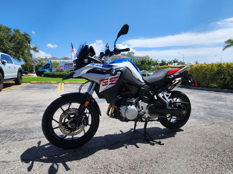 Used 2023 BMW F 750 GS Image 4