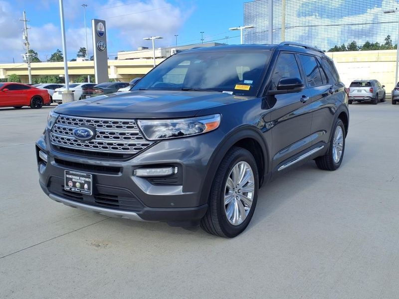 Used 2020 Ford Explorer LimitedImage 10