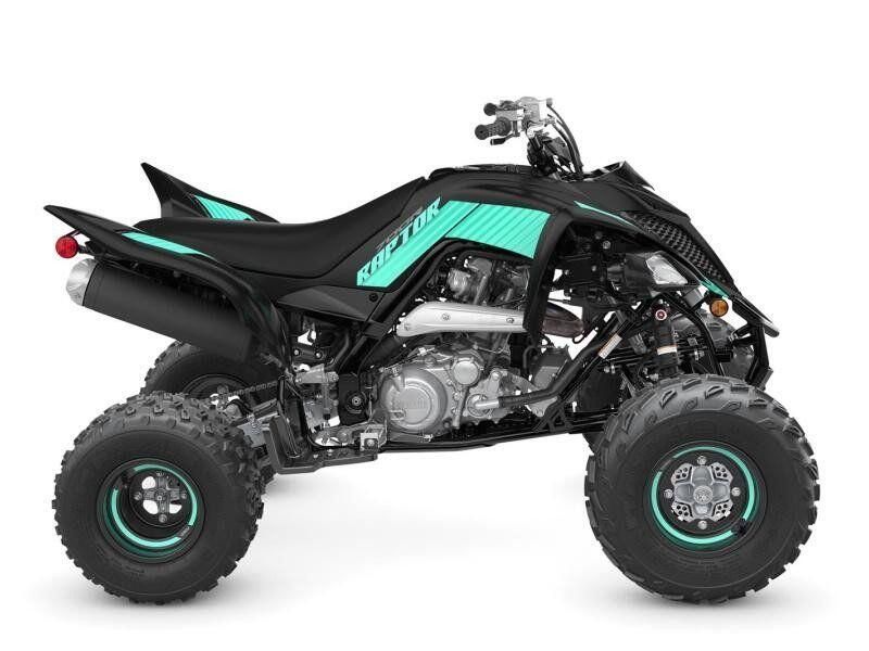 2024 Yamaha RaptorImage 1