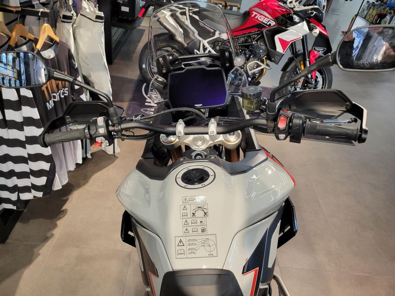 2025 Triumph TIGER 900 RALLY PRO 