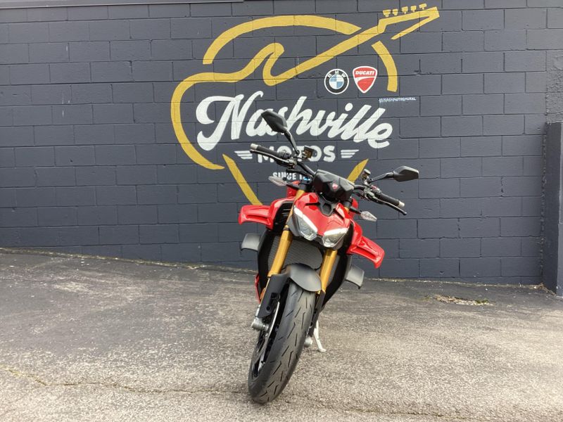 New 2026 Ducati Streetfighter V4 S 