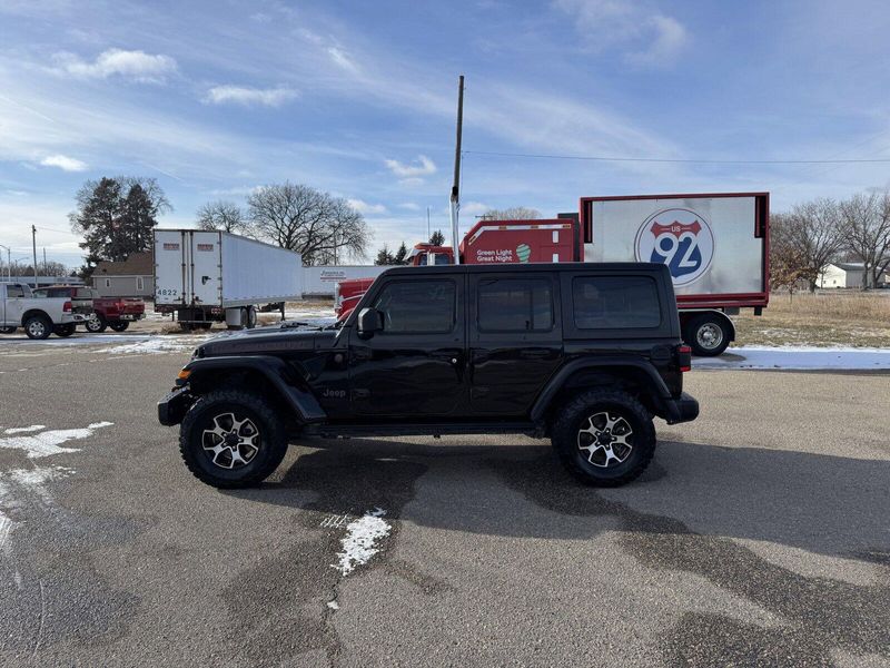 2021 Jeep Wrangler Unlimited RubiconImage 5