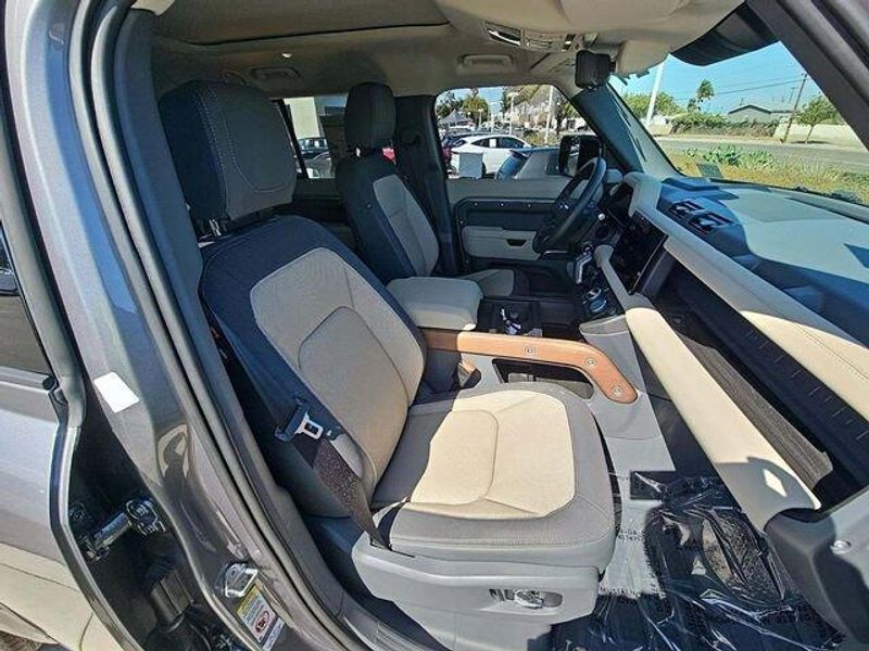Used 2024 Land Rover Defender X