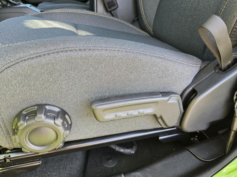 New 2026 Jeep Wrangler 4-door Sport