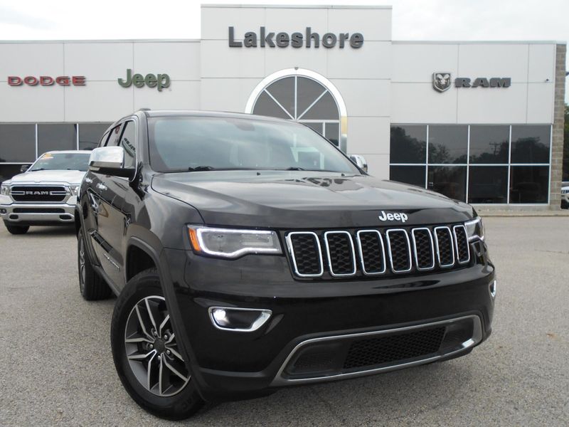 2020 Jeep Grand Cherokee LimitedImage 2