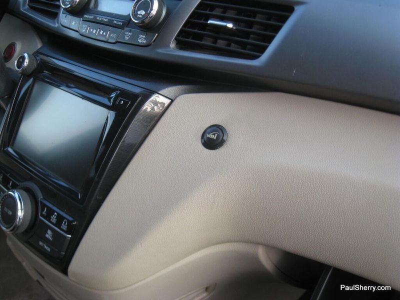 Used 2014 Honda Odyssey Touring Elite