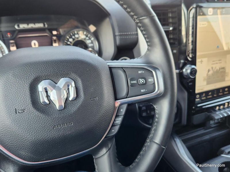 Used 2023 RAM 1500 Laramie