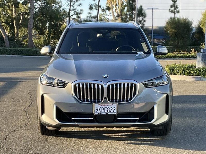 2024 BMW X5 sDrive40iImage 3