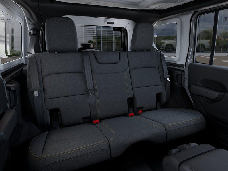 New 2026 Jeep Wrangler 4-door Sport SImage 43