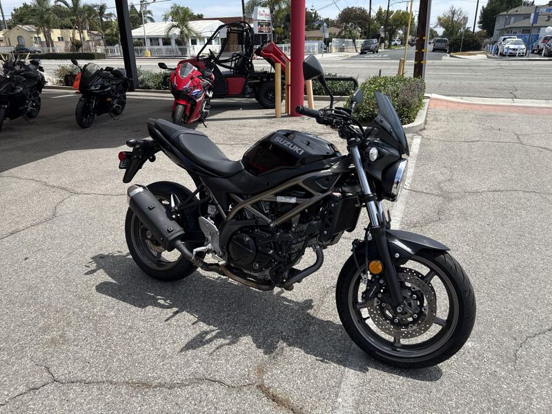 Used 2024 Suzuki SV650 ABS Image 10