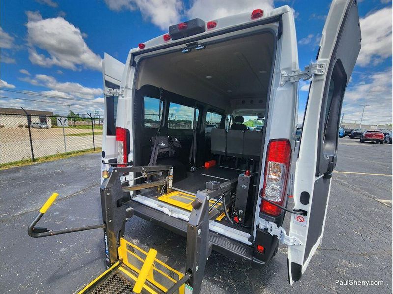 Used 2021 RAM ProMaster 2500 High Roof