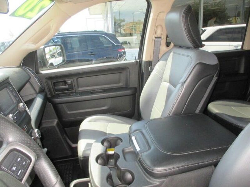 Used 2020 RAM 2500 TradesmanImage 21
