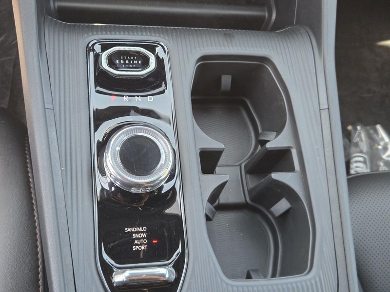 New 2026 Jeep Cherokee Limited 4x4
