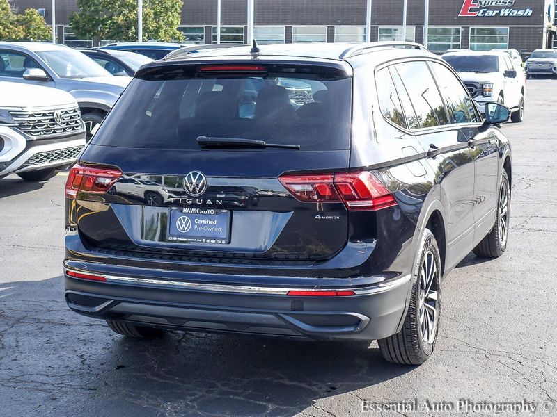 2024 Volkswagen Tiguan S photo 8