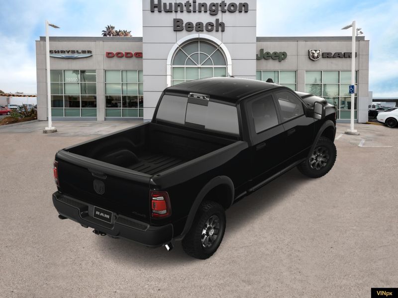 2024 RAM 2500 Tradesman Crew Cab 4x4Image 7