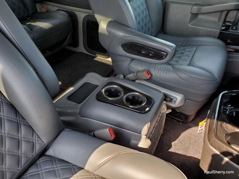 2024 Chevrolet Express Cargo Image 34