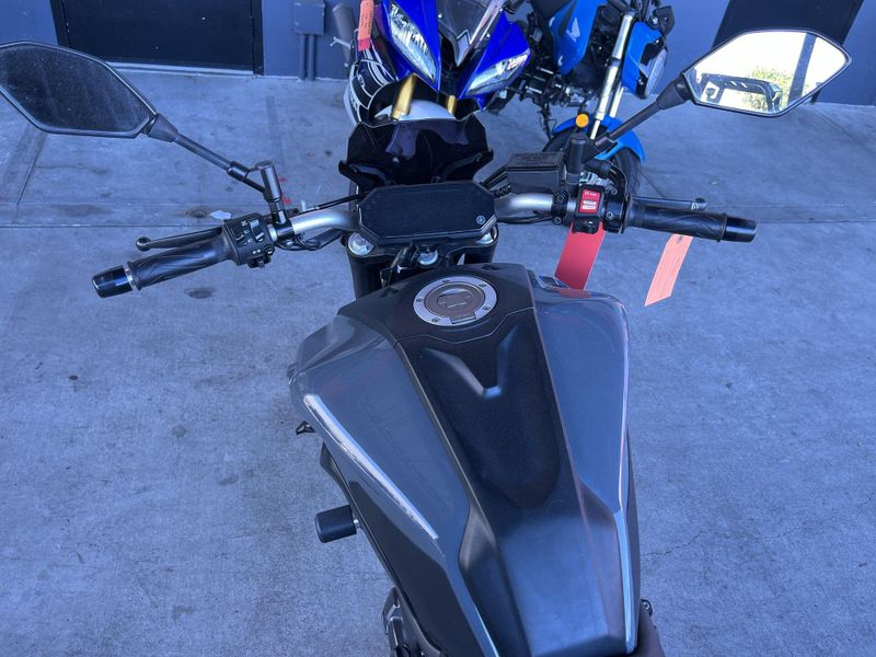 Used 2022 Yamaha MT-07 CA Image 15