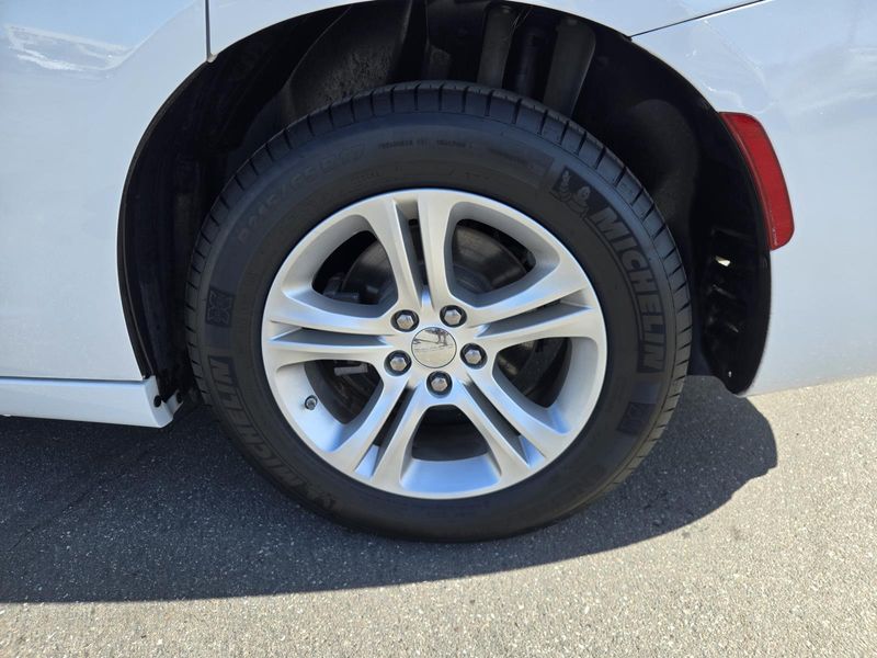 Used 2022 Dodge Charger SXT RWD