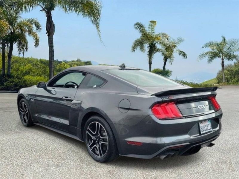 Used 2020 Ford Mustang GT Fastback