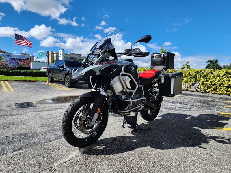 Used 2023 BMW R 1250 GS Adventure Image 3