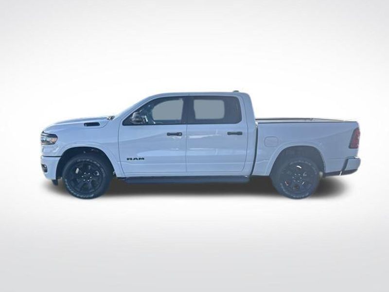 2026 RAM 1500 Big Horn Crew Cab 4x4 5'7' Box