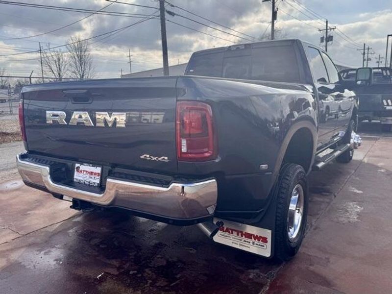 New 2026 RAM 3500 Tradesman Crew Cab 4x4 8