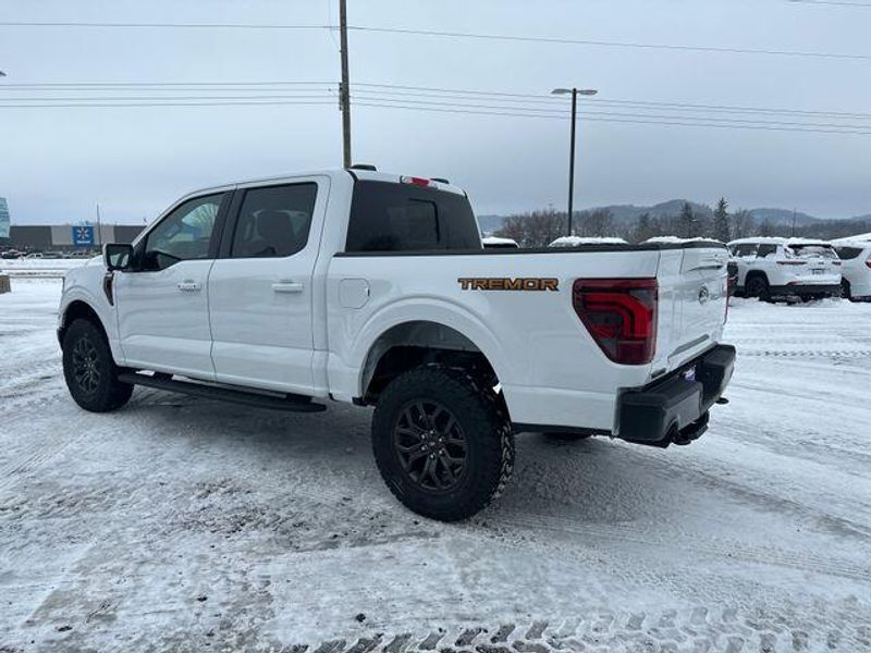 2025 Ford F-150 Tremor photo 3