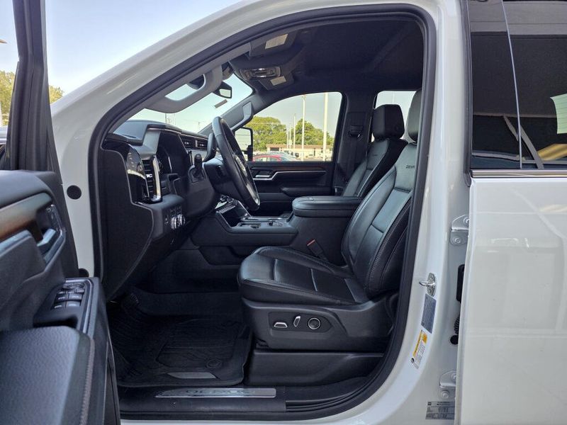 Used 2025 GMC Sierra 2500HD Denali